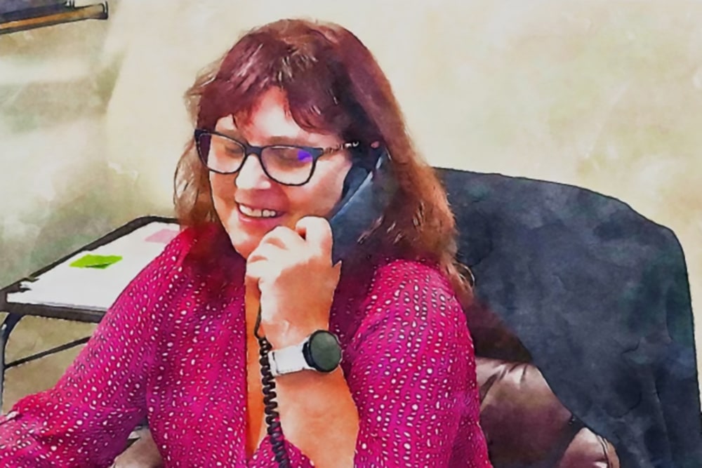 photo of Wendy Jo Craigmiles, Paralegal