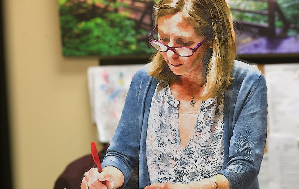 photo of Helene Montgomery, Legal Assistant